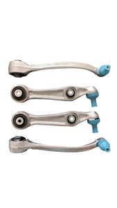 Bras de suspension de qualité supérieure adapté aux modèles Tesla MODEL3/MODELY, bras oscillant inférieur avant de la marque CTR, garantie 1 an - Product Image 3