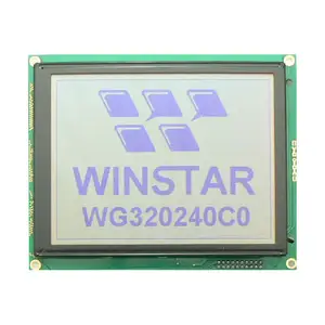 Tela lcd de cristal líquido 320x240 › winstar