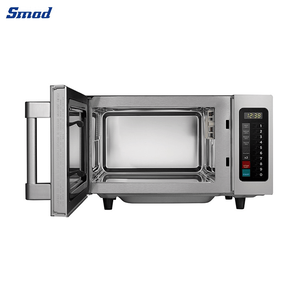 1.2 คิว เตาไมโครเวฟเชิงพาณิชย์สำหรับร้านอาหาร กำลังไฟ 1800 วัตต์ รุ่น DMD180-34LBSM(GTQ) สำหรับงานหนัก - Product Image 2