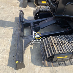 Excavatrice SY60cpro d'occasion de haute qualité de marque chinoise à bas prix pelles sur chenilles hydrauliques d'occasion SY60c pompe à moteur PLC à engrenages - Product Image 6