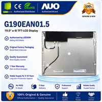 Modules LCD TFT AUO G190EAN01.5 19 pouces 1280x1024 700 nits 30 broches LVDS 19,0 " pour affichage d'imagerie médicale