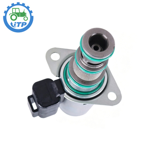 Solénoïde de haute qualité SU56418 12V compatible avec les tracteurs 6105D 6105E 6105EH 6110B 6110D 6115D 6115E 6120B 6120E 6120EH 6125D - Product Image 3