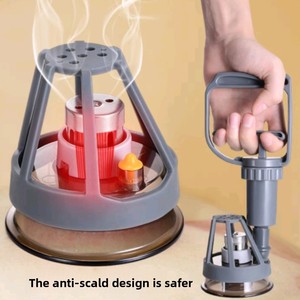 Weiyang WY-II Classe I Ventosa de Moxabustão Quente com Sucção a Vácuo, Personalizável OEM, para Salão de Beleza - Product Image 2