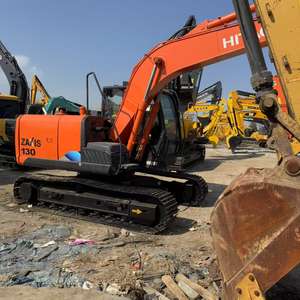 Escavatore Hitachi ZX130 usato, escavatore Hitachi originale, Hitachi Zaxis130 in buone condizioni vendita calda - Product Image 3