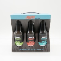 Olivee Offre Spéciale Marque Privée 6-en-1 : Gel Douche Liquide, Shampoing, Lotion, Gommage, Gel Lavant Barbe, Crème à Raser – Coffret Cadeau de Soins Masculins