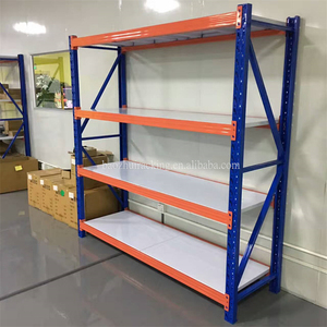 יצרן במדפים גואנגג 'ואו מדפים מחסן סחורות מדפים - Product Image 5