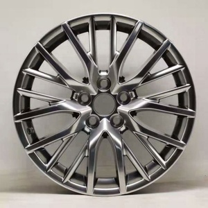 Rines de Aleación Forjados para Mitsubishi de 19 Pulgadas para Autos de Pasajeros, 5*114.3 para Eclipse, <span class=keywords><strong>Galant</strong></span>, Lancer EVO9, Outlander, Proudia - Product Image 1