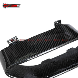 Cubierta de Tubo de Escape Trasero de Fibra de Carbono Seca Estilo OEM para Mclaren MP4 650s, Piezas de Carrocería para el Contorno del Escape - Product Image 6