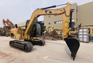 รถขุดตีนตะขาบ Caterpillar Cat 307D มือสอง ขนาด 7 ตัน รถขุดขนาดเล็ก Cat 307D สำหรับขาย - Product Image 6