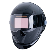 Capuchon de soudeur de protection TIG MIG MMA à énergie solaire de haute qualité pour équipement de soudage