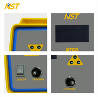 Système de nivellement laser à double commande NST N50, équipement de nivellement agricole de précision, machinerie agricole, préparation du sol