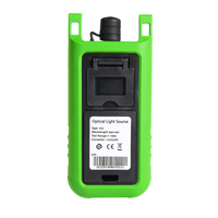 Source de lumière optique à fibre mini haute qualité Komshine Classic KLS-35 Laser puissant SM MM PON 850 1300 1310 1490 1550nm FTTH OLS