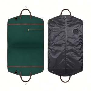 Bolsa de Ropa Personalizada para Trajes |   Solución Premium para Viajes y Almacenamiento con Material, Color y Tamaño Personalizables - Product Image 2