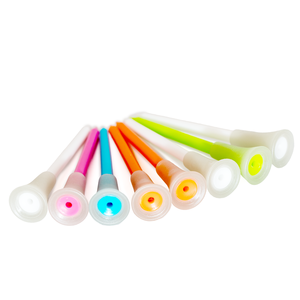 Soporte para Tees <span class=keywords><strong>de</strong></span> <span class=keywords><strong>Golf</strong></span> Irrompible, Ecológico y Ligero con Logotipo Personalizado, Tees <span class=keywords><strong>de</strong></span> <span class=keywords><strong>Golf</strong></span> <span class=keywords><strong>de</strong></span> Goma Duraderos para Clubes <span class=keywords><strong>de</strong></span> <span class=keywords><strong>Golf</strong></span>, Longitud 83 mm - Product Image 3