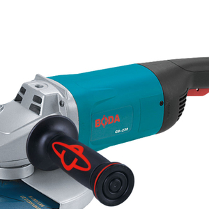 Amoladora Angular <span class=keywords><strong>de</strong></span> Alta Potencia <span class=keywords><strong>de</strong></span> 2500W, 220V, 8200/6500 rpm, Amoladora Profesional para Construcción y Taller - Product Image 4
