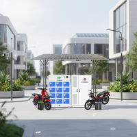 Station de charge universelle Tycorun Smart 12V 24V pour batteries de chariots de golf, chariots élévateurs, vélos électriques, voitures et batteries solaires