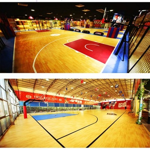 Tapete Portátil Antideslizante para Cancha de Baloncesto Interior - Product Image 2