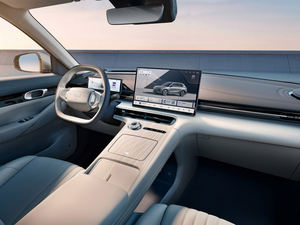 Nuevo Geely <span class=keywords><strong>Galaxy</strong></span> E5 Starship Suv <span class=keywords><strong>530</strong></span> KM All Electric Compact Suv Car - Product Image 6