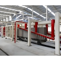 Ligne de production de blocs isolants en mousse légère AAC, usine de blocs de béton cellulaire autoclavé, équipement essentiel
