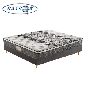 Nệm Lò Xo Xốp Thiết Kế Mới Nệm Lò Xo Bonnell Sang Trọng Phổ Biến Cho Khách Sạn - Product Image 6