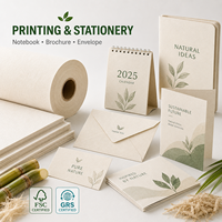 Papel de Pulpa de Fibra Natural, Papel de Caña de Azúcar para Carteras de Documentos, Folletos, Manteles Individuales, Forros de Cajones, Exportador de Papel de Bagazo de Caña de Azúcar