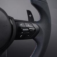 Volant OEM pour BMW E92 F30 F10 E60 F31 F82 E61 E90 E39 E91 E70 E46 F22 E53 F80 F48 F01 F32 F36 F07 F93 E87 sans airbag
