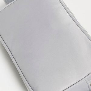 Riñonera Casual de Nylon con Letras para Mujer y Hombre, Bolsos Deportivos Personalizables DIY, Riñonera Cruzada con Cremallera para Viajes al Aire Libre, Portátil e Impermeable - Product Image 4