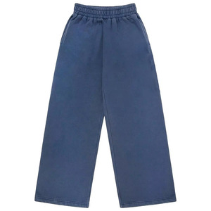 Survêtement d'hiver pour hommes Ensemble 2 pièces de haute qualité pour hommes Baggy Joggers Ensemble Survêtements pour hommes avec fermeture éclair - Product Image 4