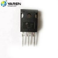 Tube de puissance IGBT pour cuisinière à induction 25N120 1200V 25A avec diode