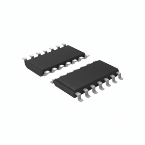 ตัวแทนจำหน่ายอย่างเป็นทางการ LM324M 14 SOlC ชิปอิเล็กทรอนิกส์คอมโพเนนต์ - Product Image 1