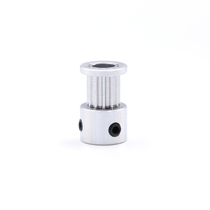 <span class=keywords><strong>GT2</strong></span> 타이밍 풀리 2GT 20T 20개 톱니 3MM 3.175MM 4MM 5MM 6MM 6.35MM 8MM (6mm 9mm 10mm 15mm 타이밍 벨트용) - Product Image 3