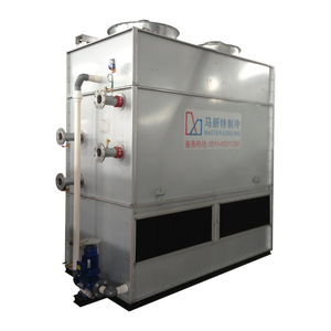 Système de refroidissement industriel Mstnb-20 petit refroidisseur d'eau à contre-courant tout-en-un pompe à moteur à coque métallique en acier à boucle fermée pour - Product Image 1