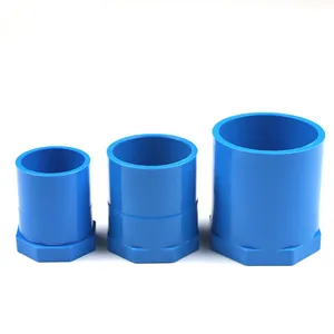 Upvc Plastic Astm Sch40 Elbow Pvc Fittings All Sizes Available Virgin Material Top Supplier