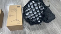 Boîte à lumière octogonale 30 cm à dégagement rapide pour studio photo et photographie de portrait