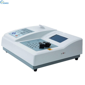 CA5002 Haute Qualité Coagulometro Sang Analyseur De <span class=keywords><strong>Coagulation</strong></span> Sanguine À Deux Canaux Faible Compteur De <span class=keywords><strong>Coagulation</strong></span> De Réactif - Product Image 4