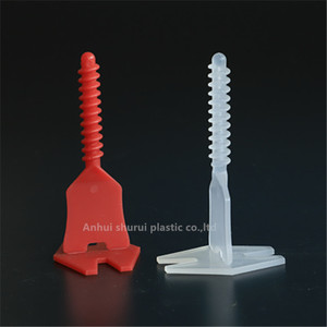 Espaciadores de azulejos autonivelantes de plástico de la <span class=keywords><strong>serie</strong></span> 2025, herramienta giratoria de diseño moderno y sistema de nivelación de azulejos reutilizable - Product Image 5