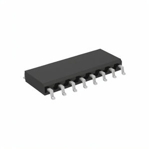 BOM IC In Stock Interface IC <b>SWITCH</b> SPST NOX4 70OHM 16SOlC 74VHC4316WMX 16 SOlC (0.295", 7.50mm Width) - Product Image 1
