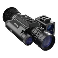 Vente en gros HT-60 Sytong Télémètre laser à vision nocturne LRF Télémètre laser de 5 à 1000 mètres Équipement de chasse en plein air
