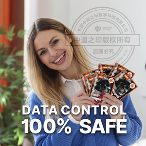 Tarjetas Rasca y Gana Personalizadas Ecológicas y Duraderas para Promociones, Certificados de Regalo de Seguridad, Diseño de Logotipo Gratuito, Color/Tamaño Personalizado, Venta al por Mayor - Product Image 4