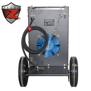 Poste à souder MIG MMA 350A DC Zelda IGBT pour acier, fil CO2 <span class=keywords><strong>max</strong></span> 15kg, 2T/4T - Product Image 3