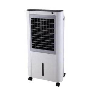 Refroidisseur d'air <span class=keywords><strong>électrique</strong></span> domestique portable de 165W avec purification ionique et télécommande Nouveau ventilateur évaporatif de conception pour usage domestique - Product Image 3