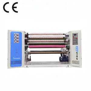 Máquina para Fabricar Cinta Adhesiva <span class=keywords><strong>de</strong></span> 1600, Línea <span class=keywords><strong>de</strong></span> Producción <span class=keywords><strong>de</strong></span> Cinta Adhesiva Bopp para Sellado <span class=keywords><strong>de</strong></span> Cajas - Product Image 1