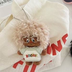 Lindo Colgante de Peluche de Muñeco con Cabeza Explosiva, Celebridad de Internet, Chico Explosivo Divertido, Colgante de Muñeco de Dibujos Animados para Mochila de Estudiante - Product Image 4