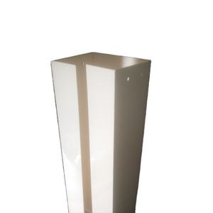 Spessore idroponico con Zip 3mm di spessore tubi torre verticale Design per irrigazione a serra e idroponica attrezzature pompa nucleo componente - Product Image 3