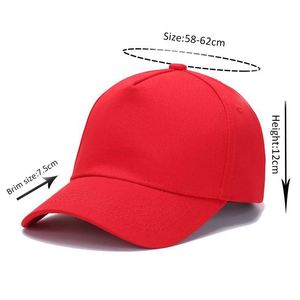 Casquette de baseball brodée personnalisée, casquettes de sport d'extérieur avec logo, casquettes à 5 panneaux, casquettes de baseball - Product Image 4