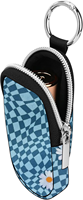 Mini pochette design personnalisée pour porte-baume à lèvres Manchon de rouge à lèvres en néoprène avec fermeture à glissière