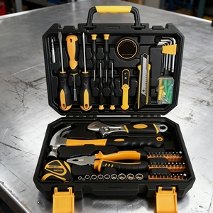 Tools <strong>Set</strong> Box Household Multi-function Kit Include Screwdrivers <strong>Wrench</strong> Pliers Hand Tool <strong>Sets</strong> <strong>Combination</strong> 100PCS Tools <strong>Set</strong> - Product Image 3
