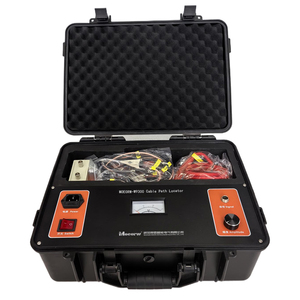 MOEORW-W9300 Cable Fault Tester High Underground Power Cable Fault <b>Detector</b> Locator Pinpointing Tool for 35kV Below - Product Image 3