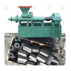 Charcoal making machine shisha charcoal press machine biomass carbonization charcoal