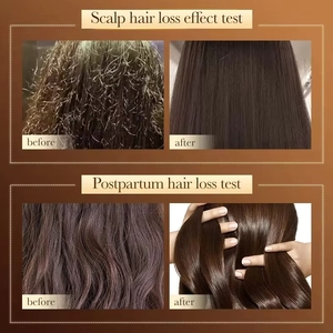 <span class=keywords><strong>Acondicionador</strong></span> en Gel Suavizante y Nutritivo de Marca Privada Cgboom, con Keratina y Aceite de Argán, Repara el Cabello Dañado, Mejora la Sequedad y el Frizz - Product Image 6